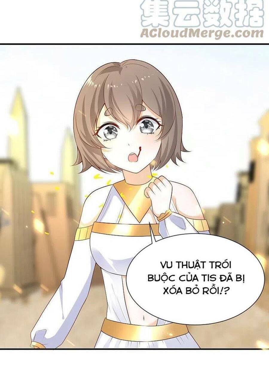 Sủng Hậu Của Vương: Chapter 166