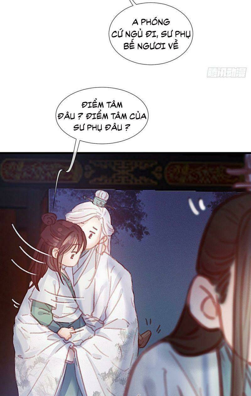 Hữu Yêu Lai Chi Họa Trung Tiên: Chapter 58
