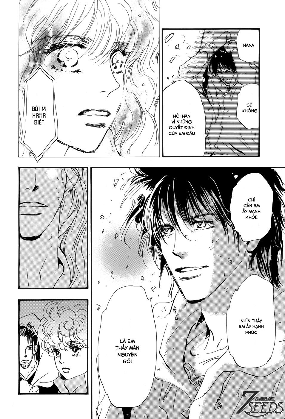 Mầm Sống: Chapter 177