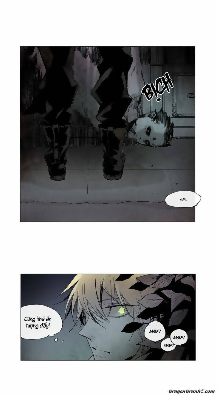 American Ghost Jack: Chapter 18