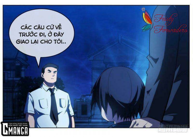 Ý Thức Số 8: Chapter 11