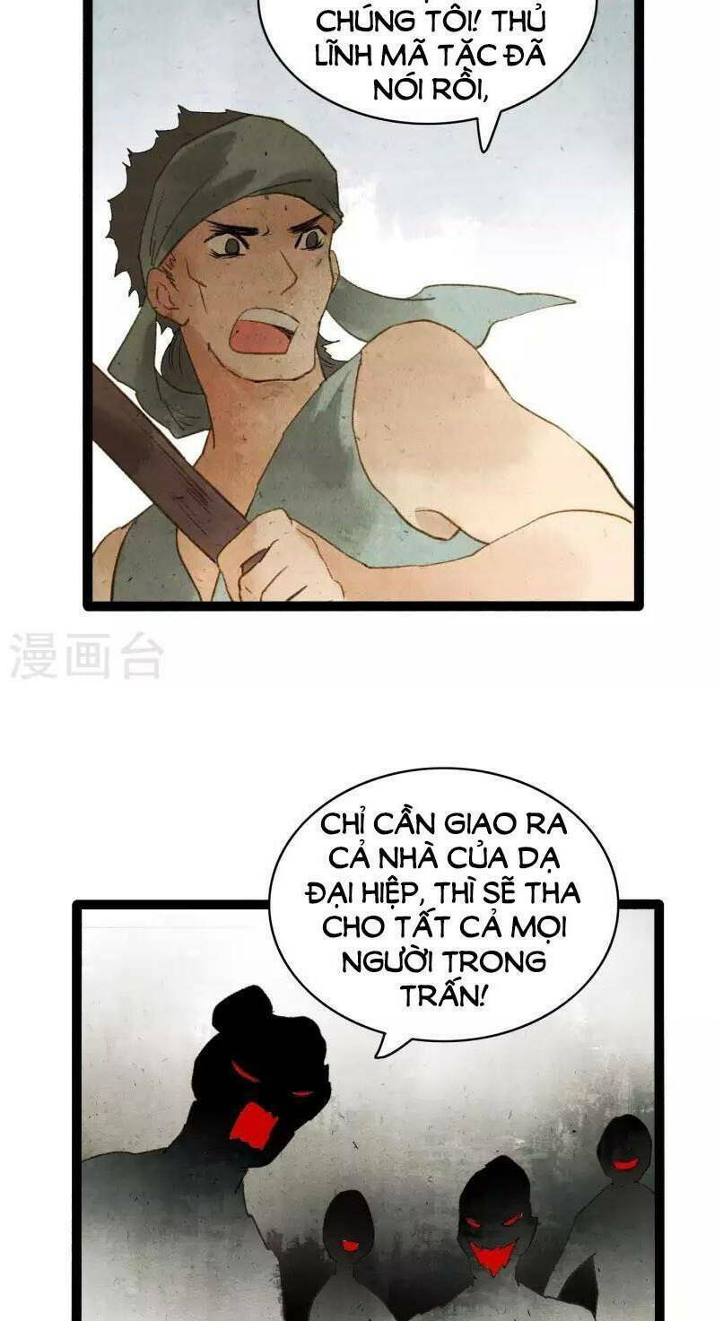 Thiếu Nữ Sấm Sét: Chapter 39