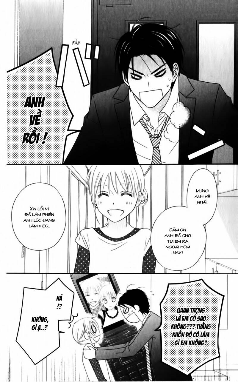 Love So Life: Chapter 29