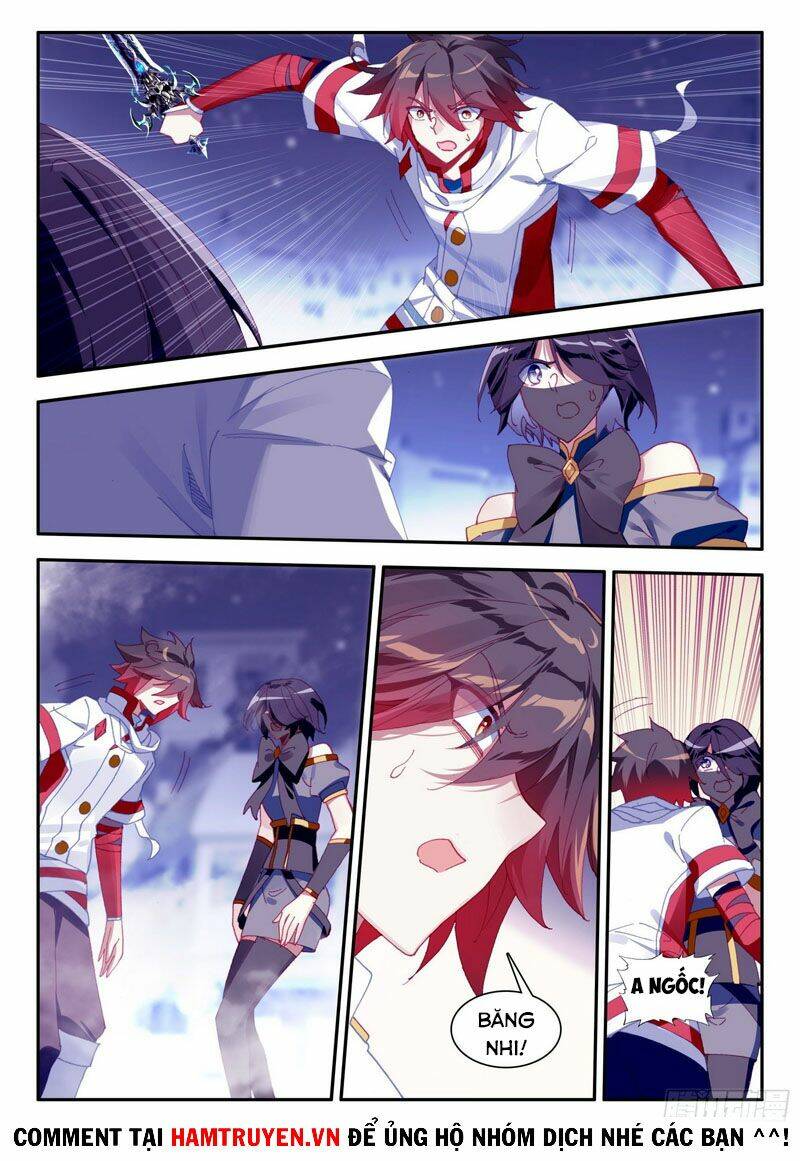 Thiện Lương Tử Thần: Chapter 141