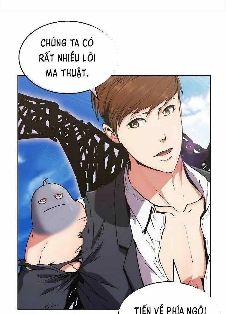 Kẻ Phát Hoạ Ấn Chú: Chapter 3