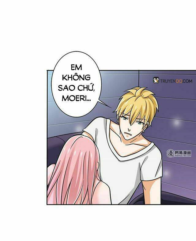 Become A Girl At Night: Chapter 21