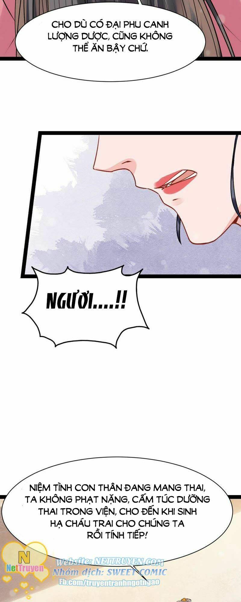 Thịnh Sủng Kiều Nữ Trở Về Triều Ca: Chapter 44