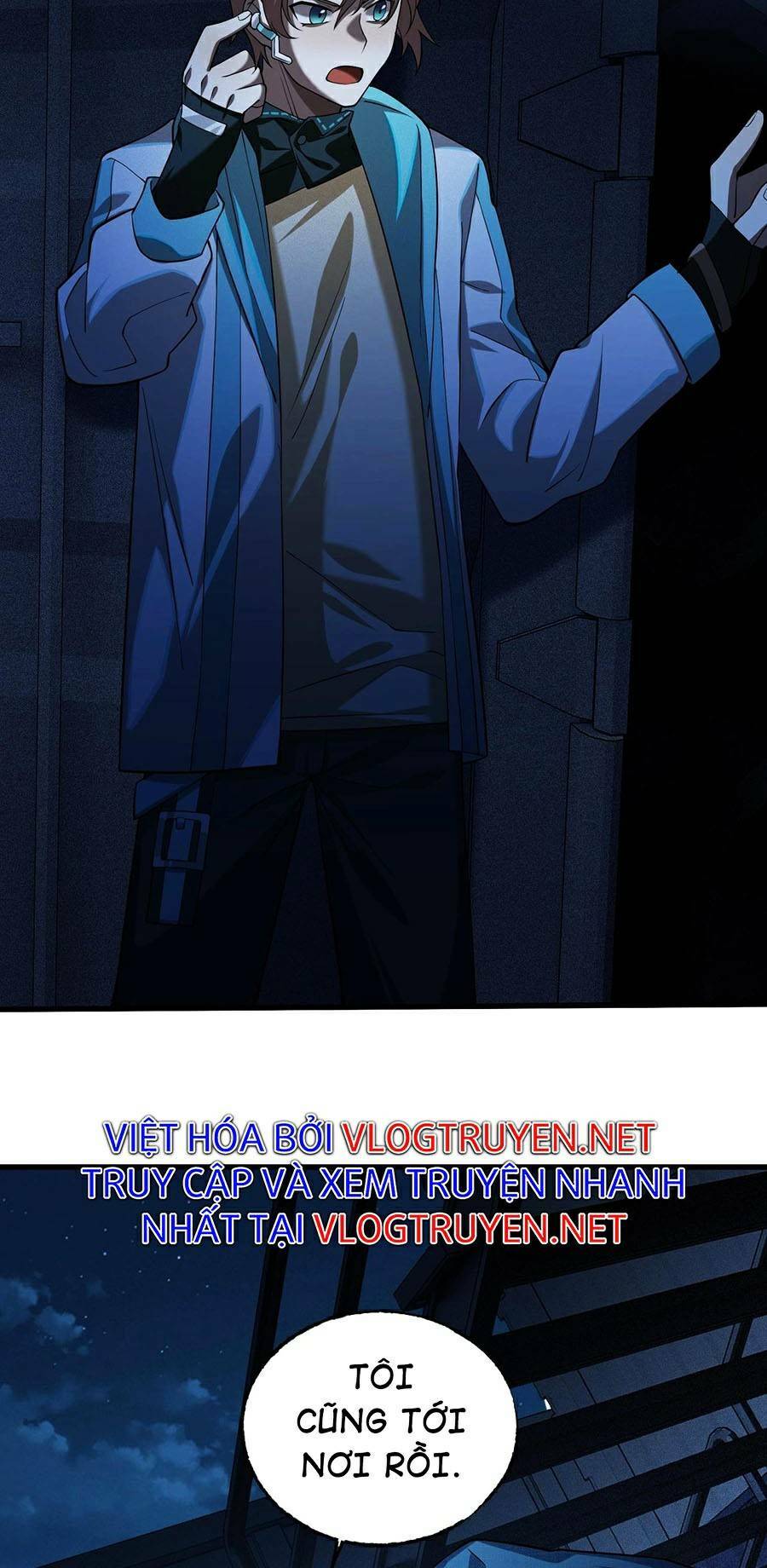 Người Chơi Siêu Mạnh: Chapter 14