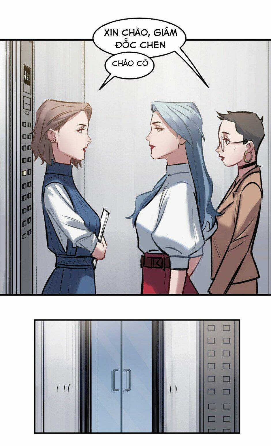 Anh Hùng Và Hiệp Nữ: Chapter 6