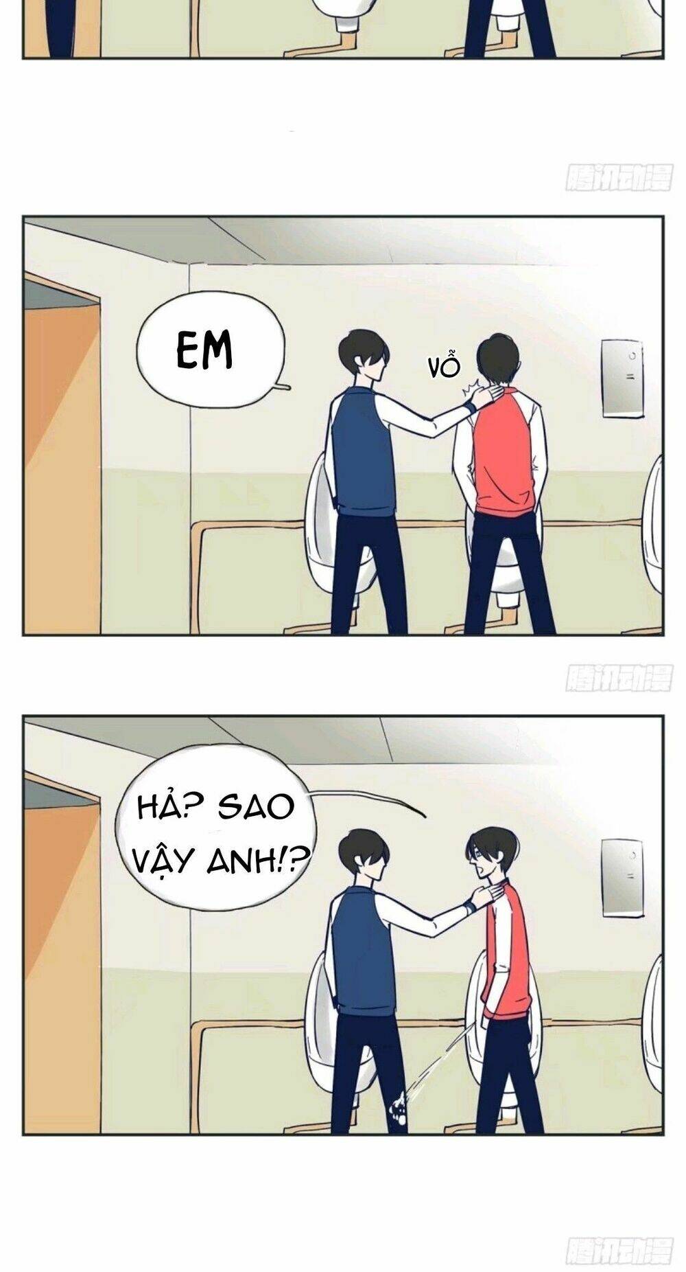 Song Bào Thai Theo Đuổi Nữ Thần: Chapter 3