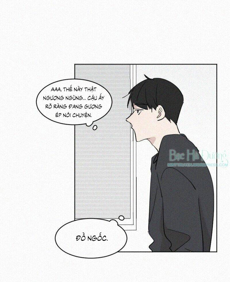 Câu Chuyện Về Cậu Và Tôi: Chapter 47
