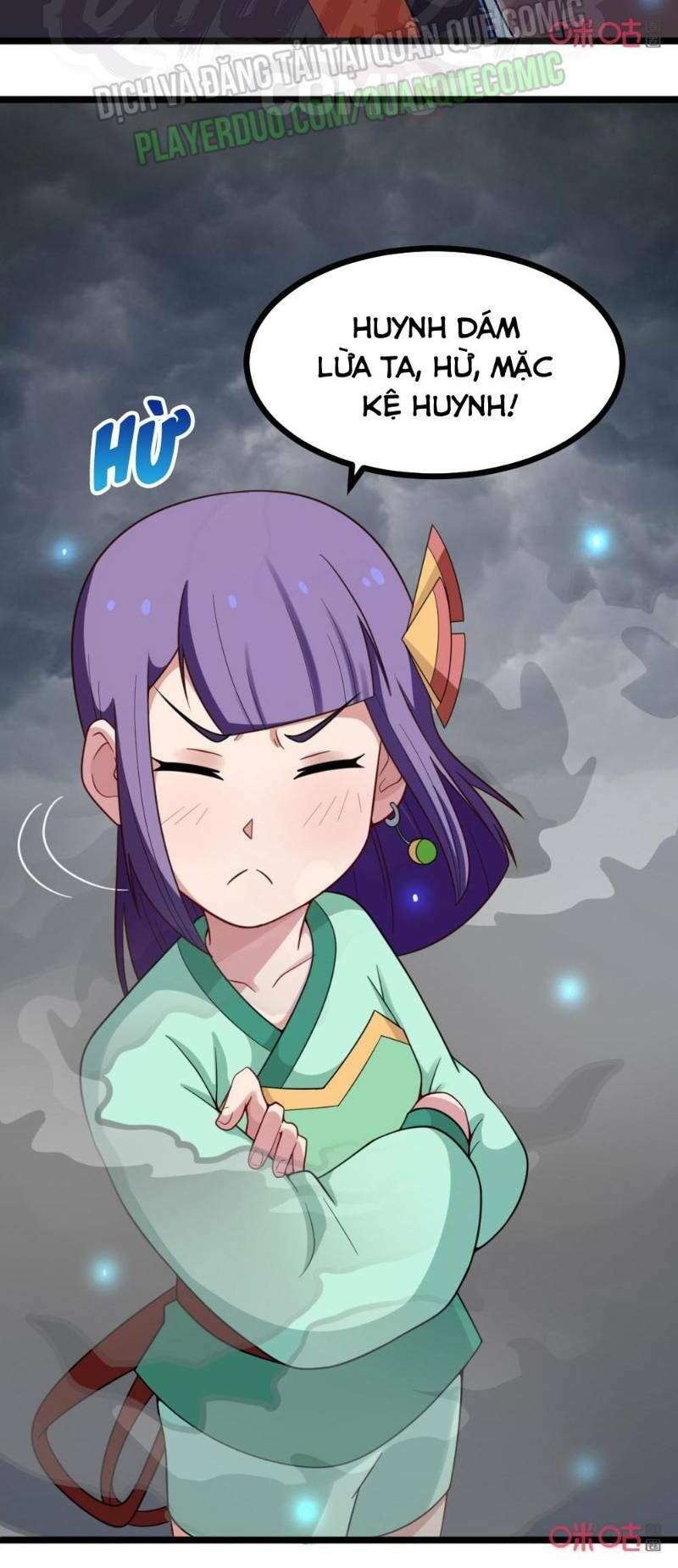 Tu Tiên Cuồng Thần: Chapter 52