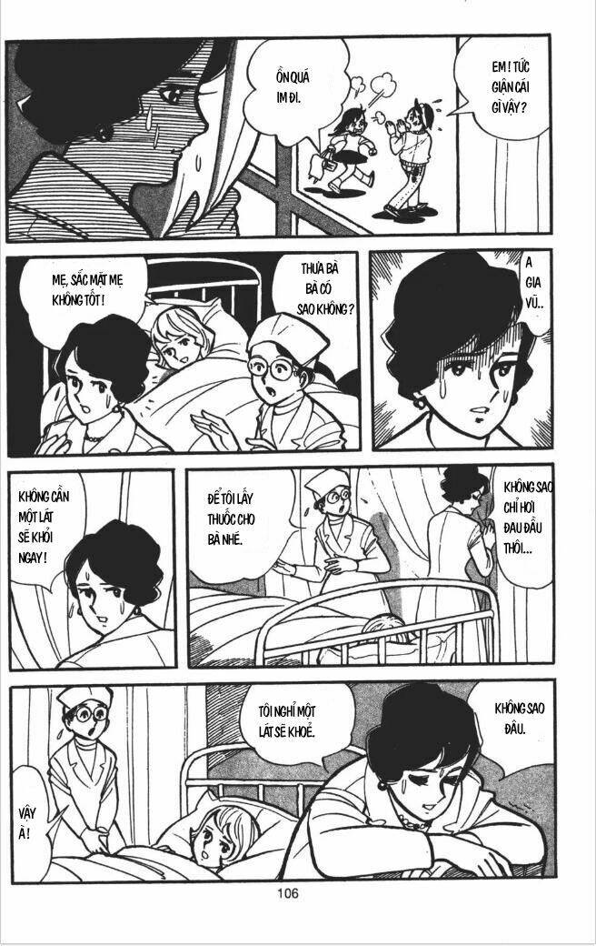 Cô Bé Mồ Côi: Chapter 15