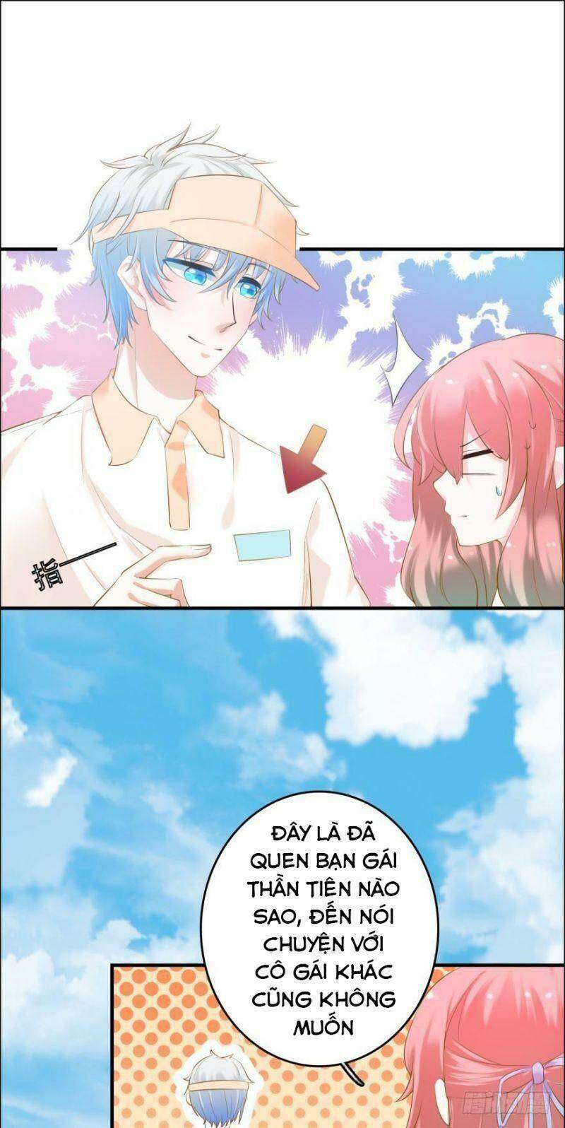 Nhân Ngư Học Trưởng, Đừng Ôm Ta!: Chapter 77