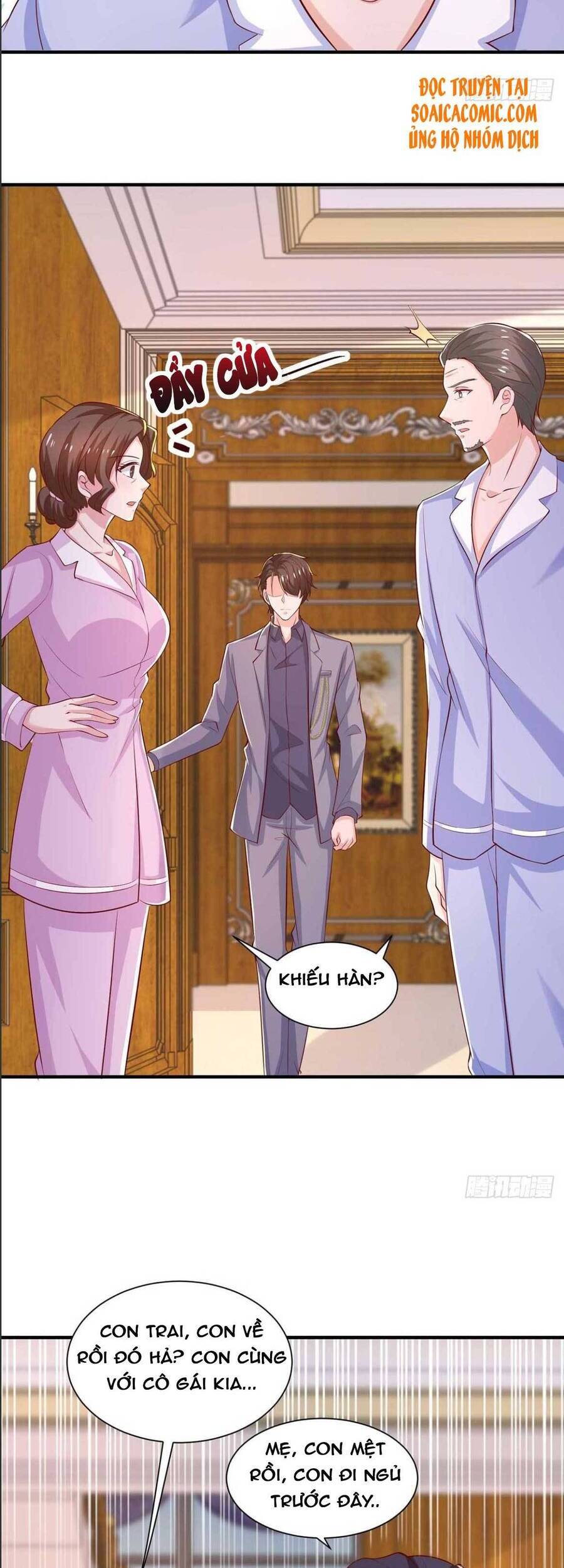 Trọng Sinh Chi Ngược Tra Nữ Vương: Chapter 67