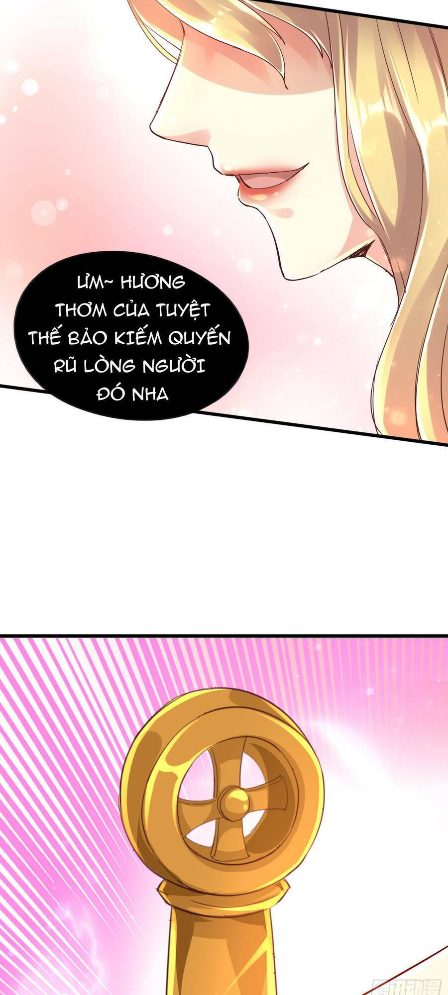 Ta Có Thanh Đại Thần Kiếm: Chapter 1