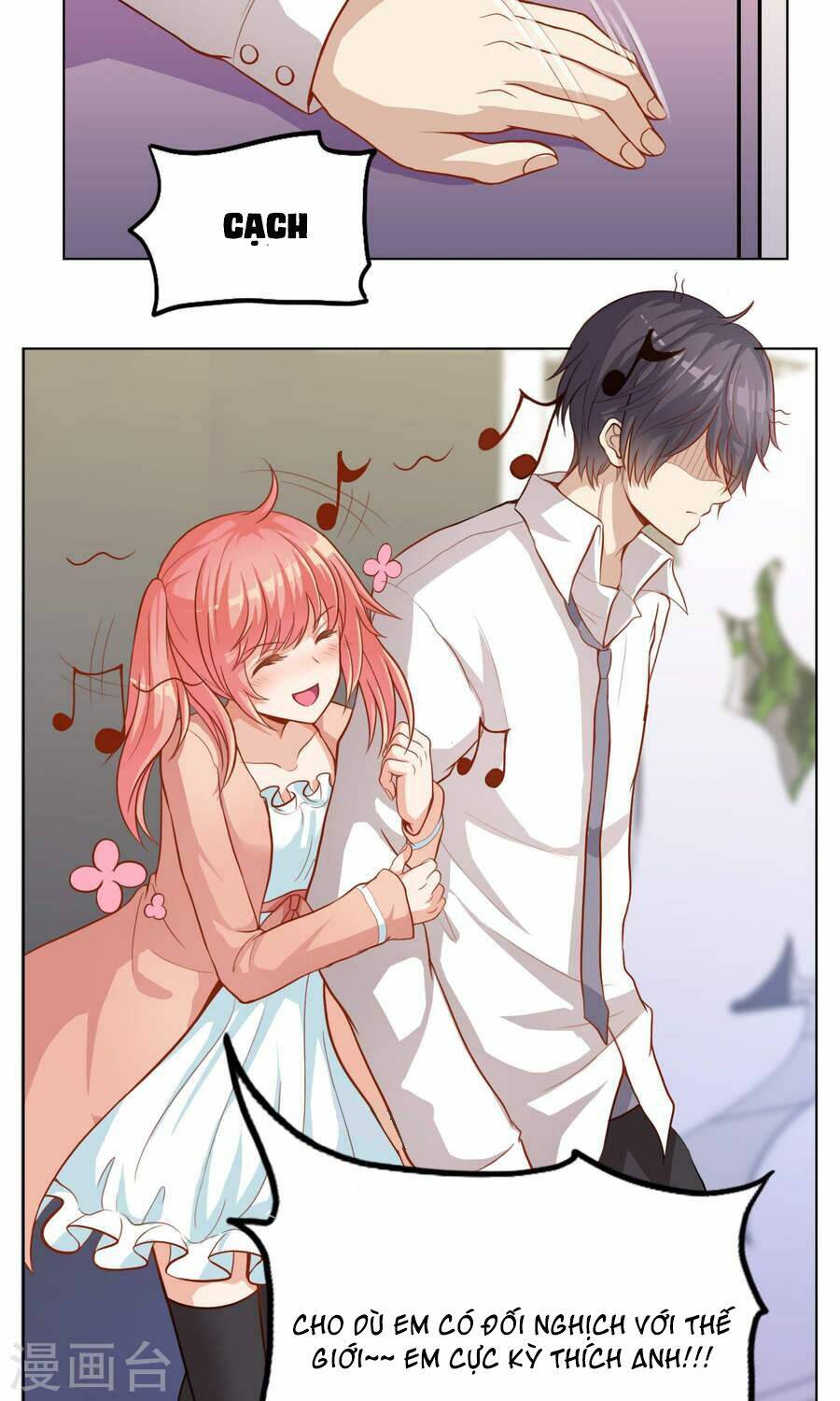 Đào Sắc Tinh Quang: Chapter 13