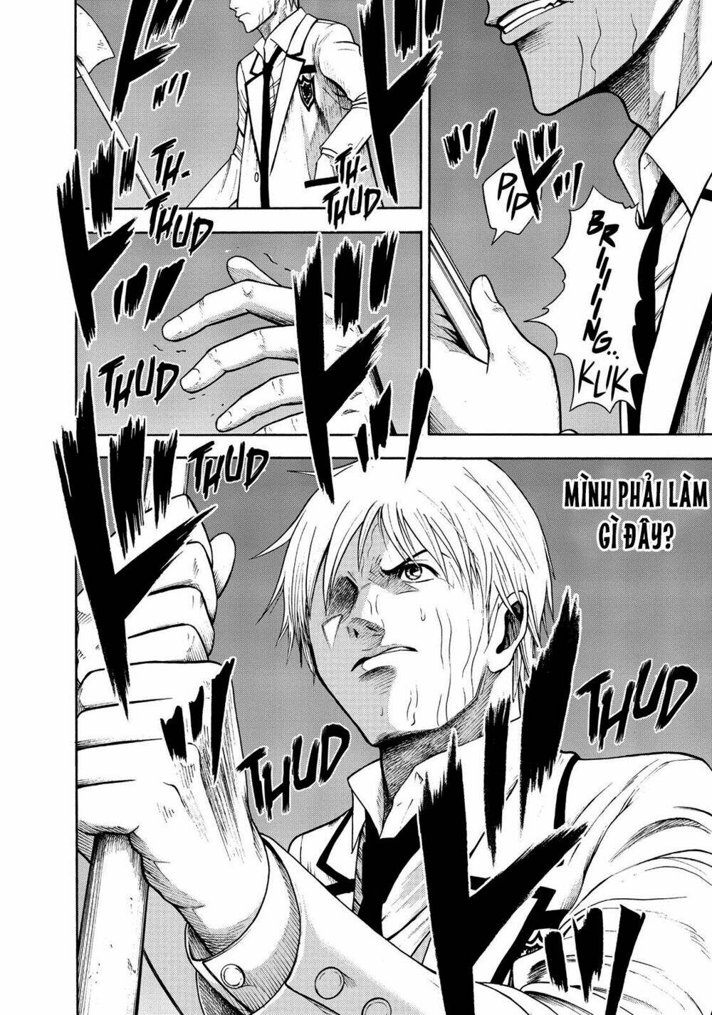 Igai - The Play Dead/Alive: Chapter 1.2