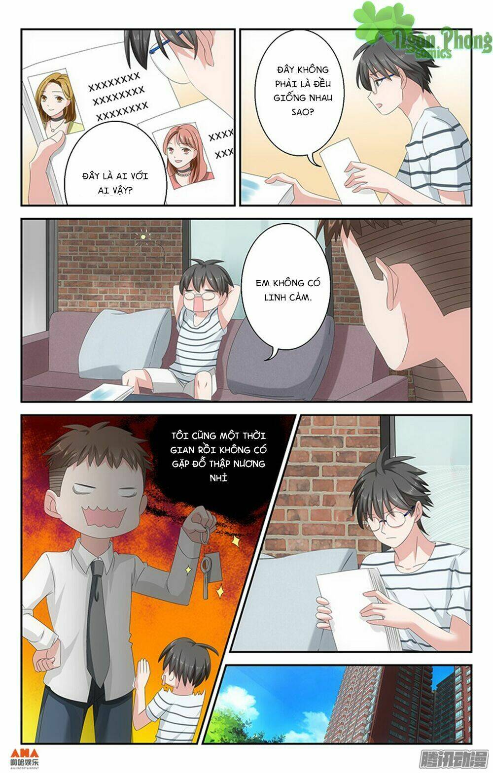 Làm Ơn Đi! Đừng Ám Tôi Nữa: Chapter 20