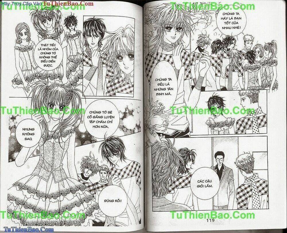 Anh Chàng Đẹp Gái Bản Đẹp: Chapter 7