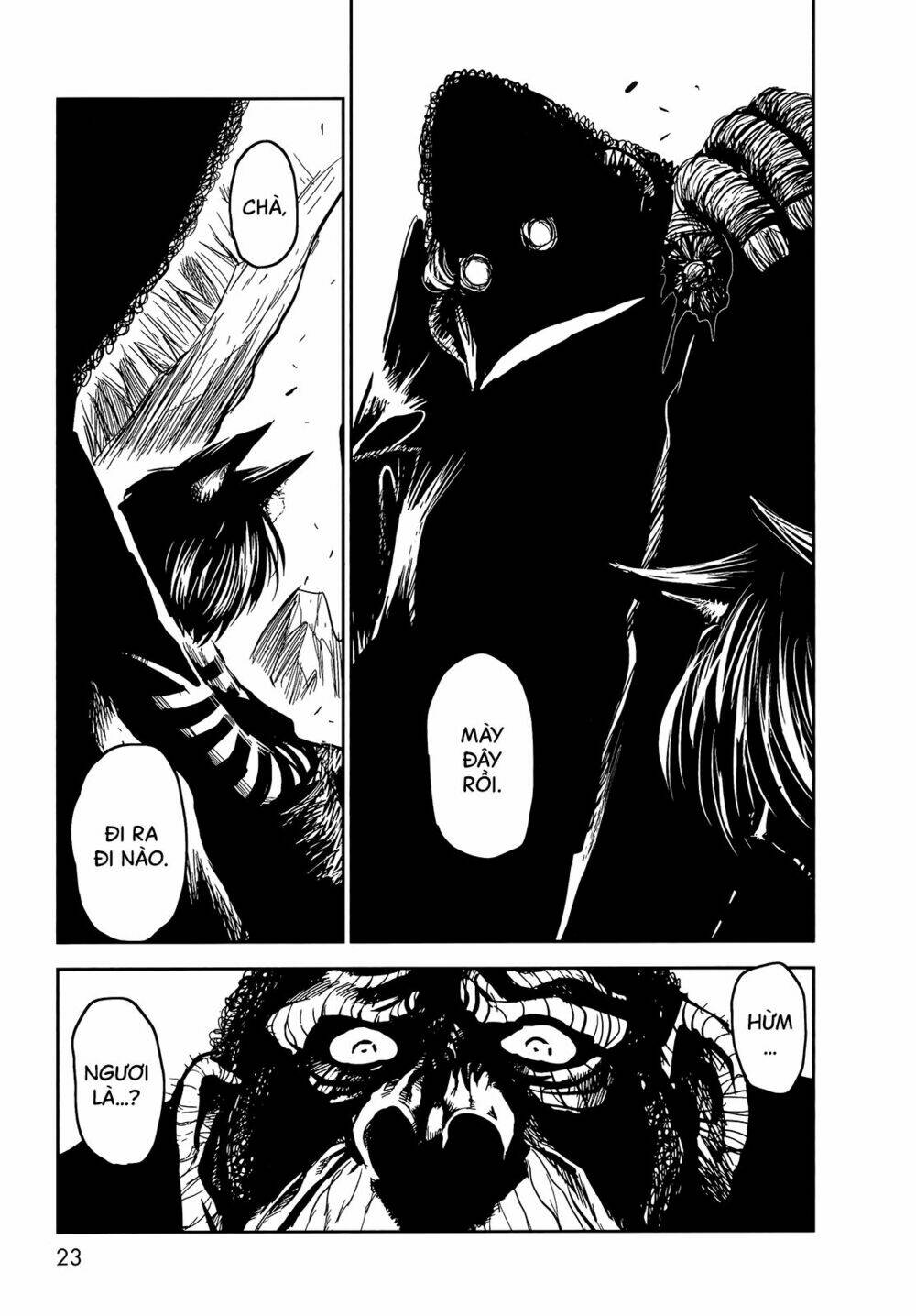 Keyman: Chapter 60