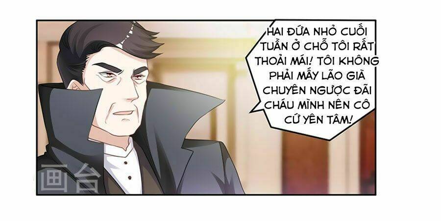 Tổng Tài Đích Thiên Giới Manh Thê: Chapter 128