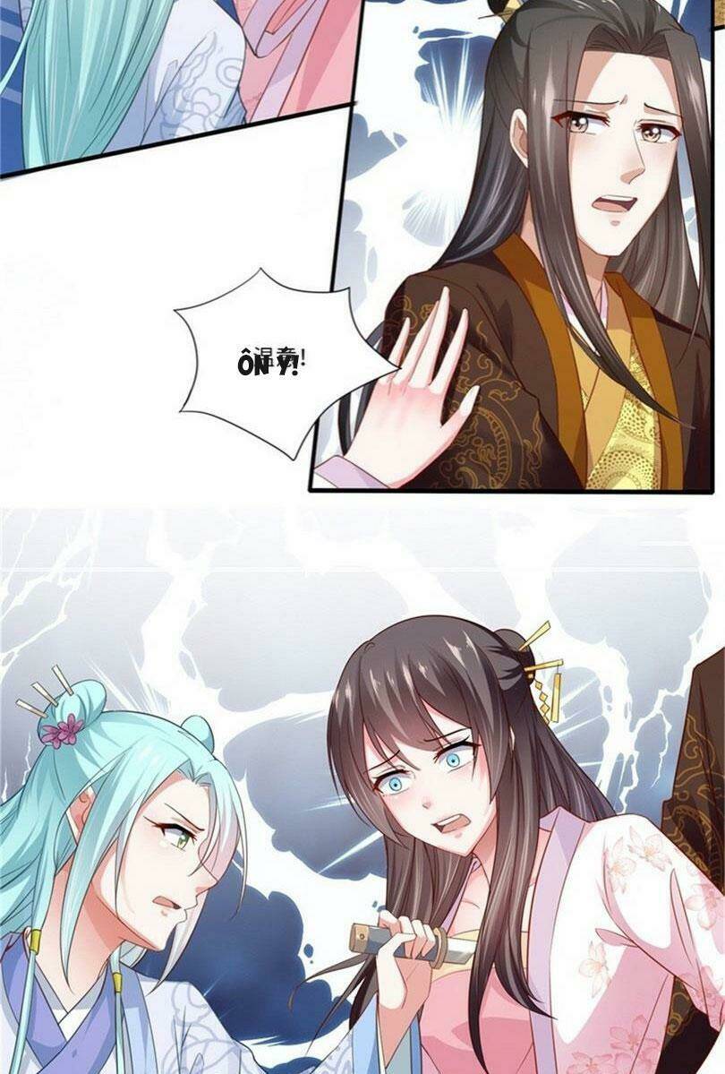 Khuynh Thế Y Phi Muốn Bỏ Chồng: Chapter 128