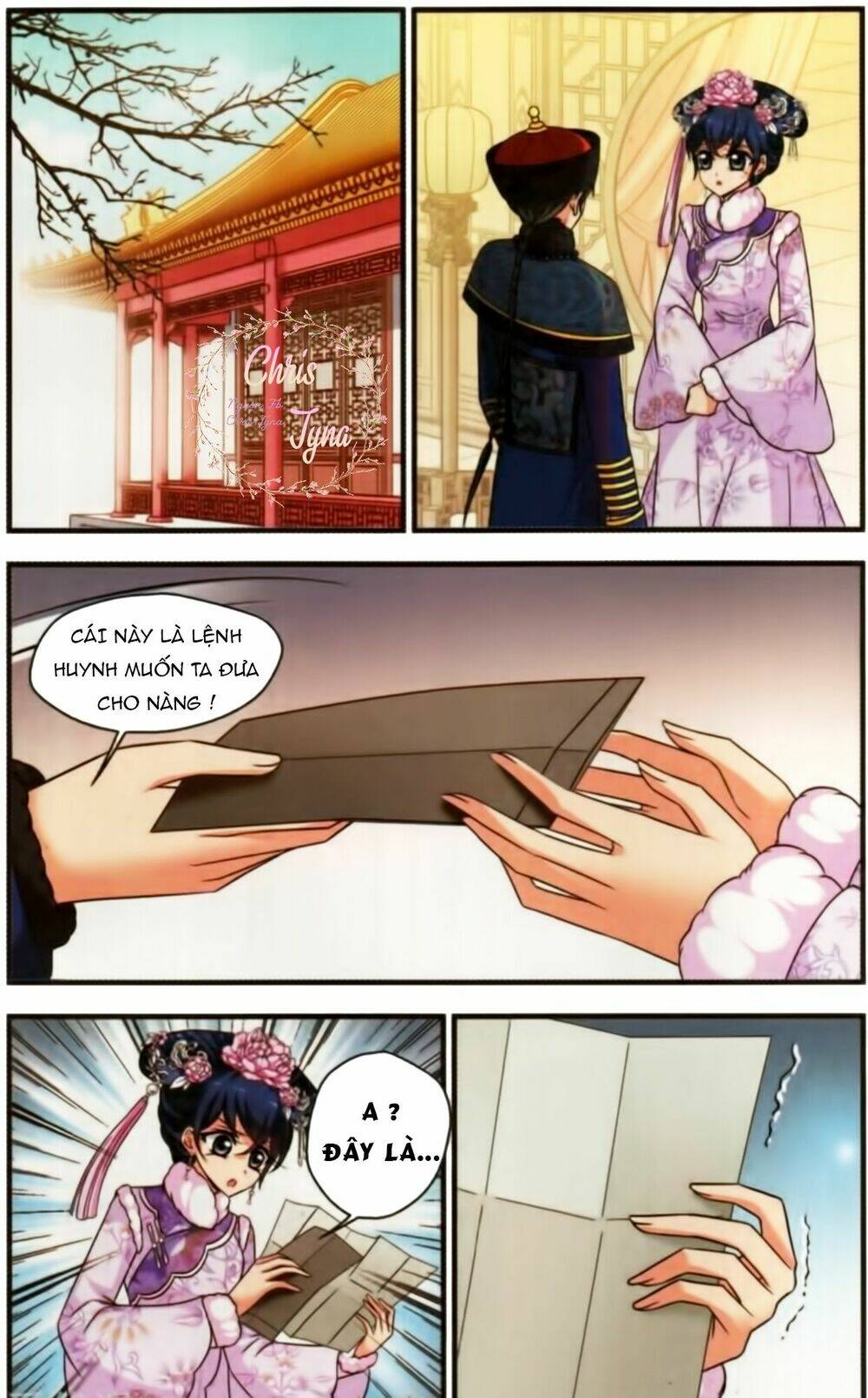 Phi Đãi Nghiên Tuyết: Chapter 144