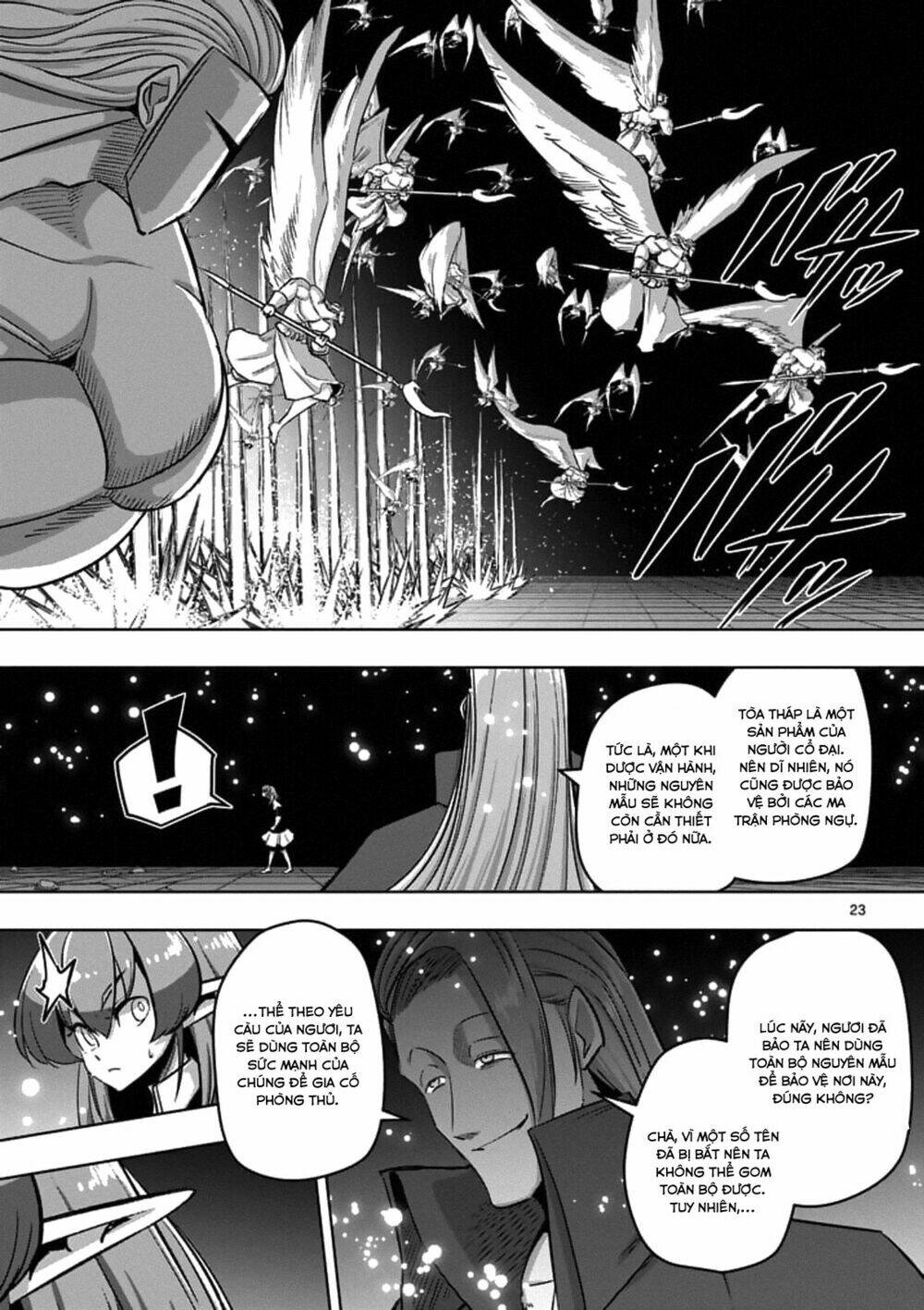 Helck Manga: Chapter 86.2
