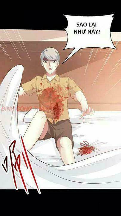 Truyện Kinh Dị Ở Tòa Nhà Số 44: Chapter 94