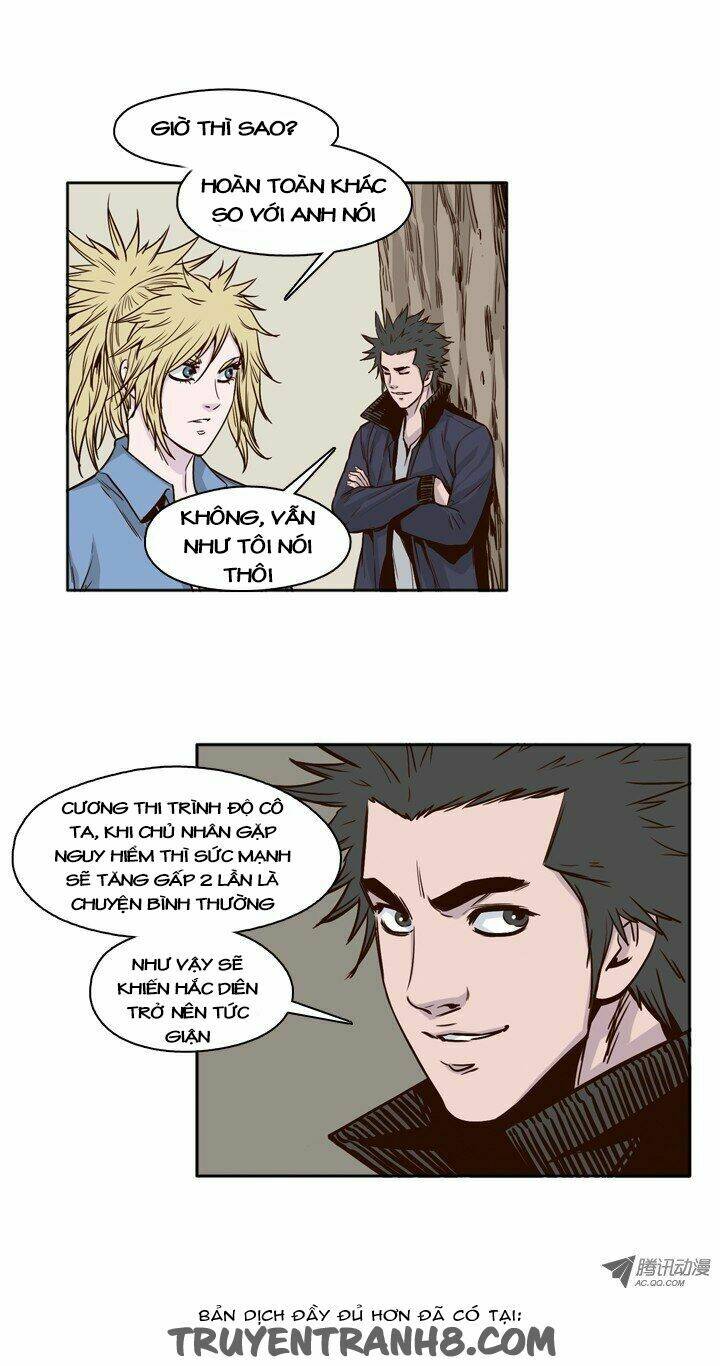 Vua Của Vong Linh: Chapter 83