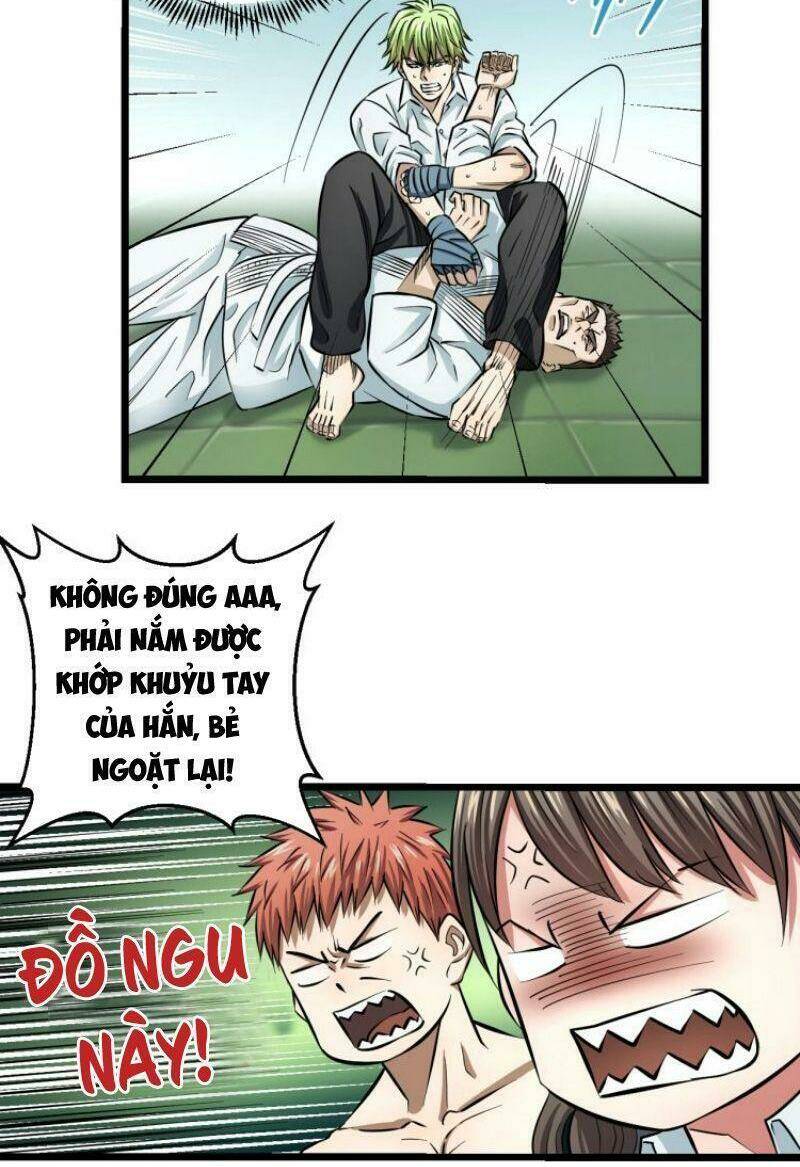 Đối Mặt Với Thử Thách: Chapter 9