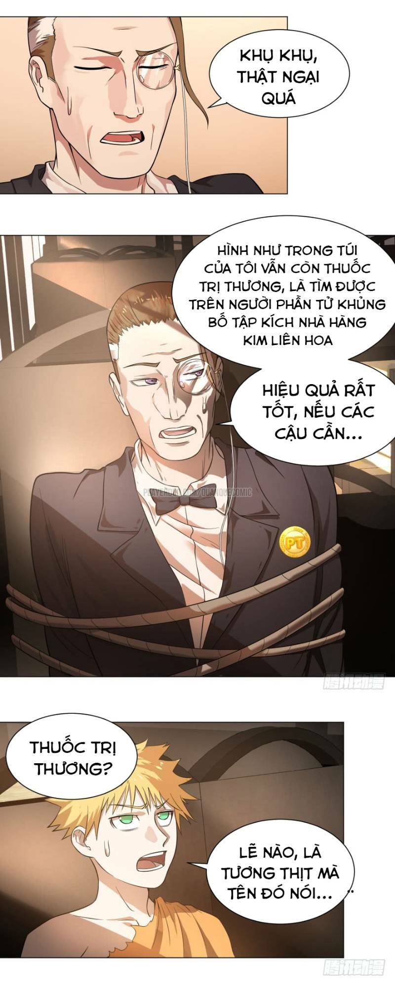 Danh Sách Kẻ Phản Diện: Chapter 60