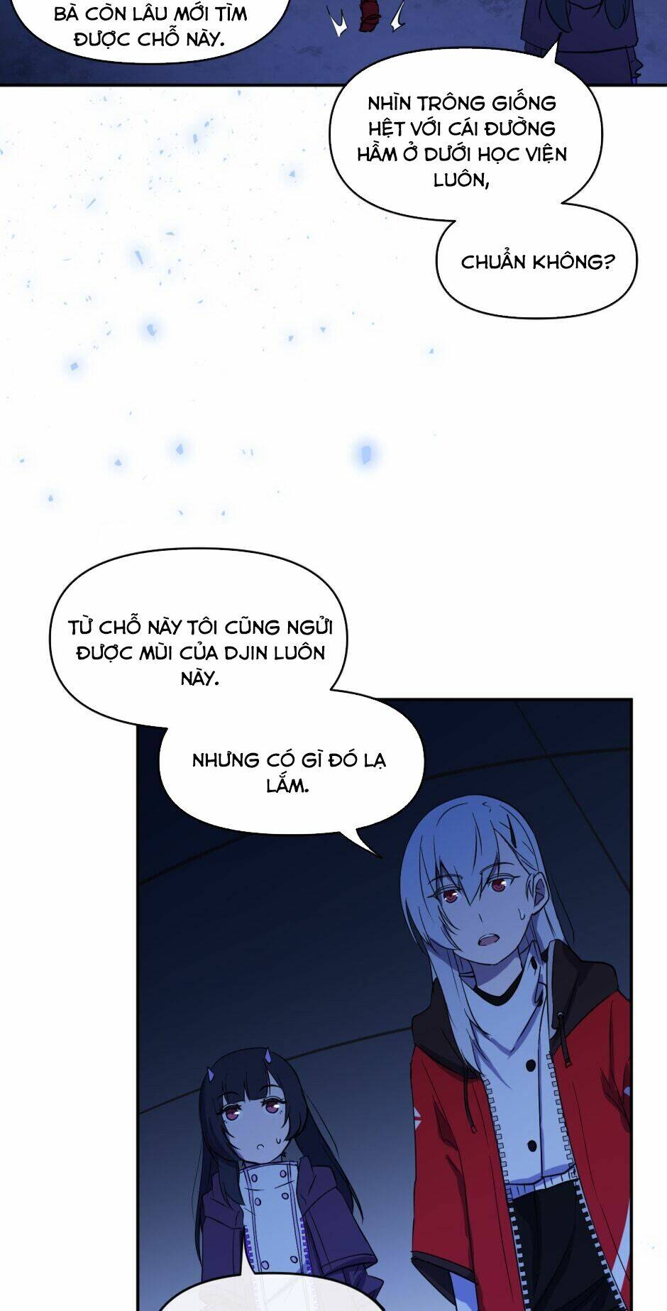 Cạm Bẫy Của Nữ Thần: Chapter 29