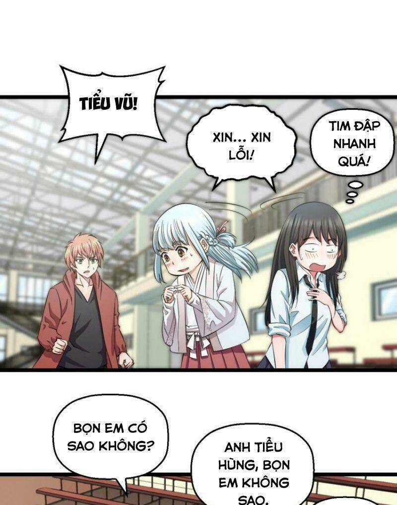 Đối Mặt Với Thử Thách: Chapter 32