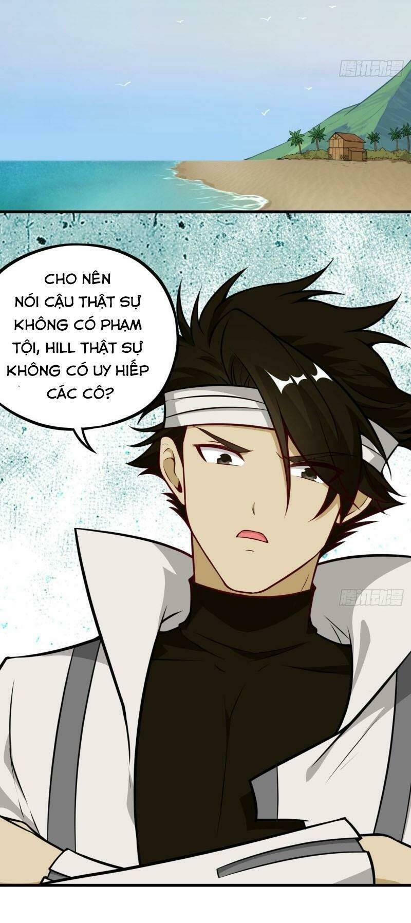 Minh Nhật Thần Đô: Chapter 54