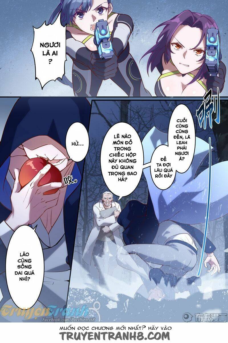 Băng Hoại 3Rd: Chapter 58