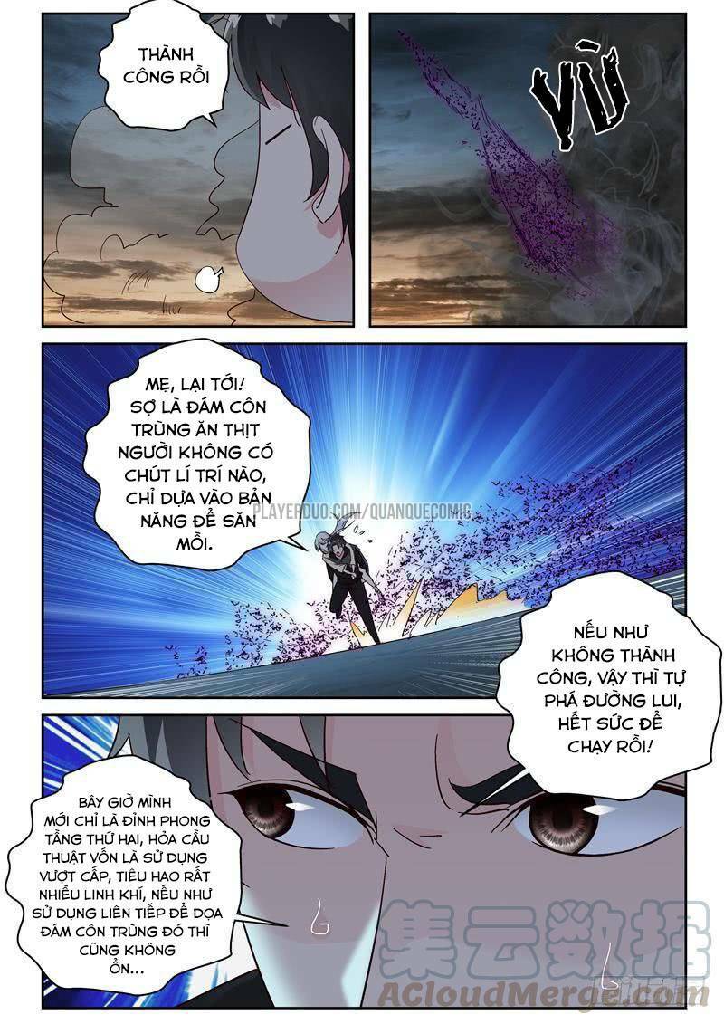 Tối Cường Khí Thiếu: Chapter 108