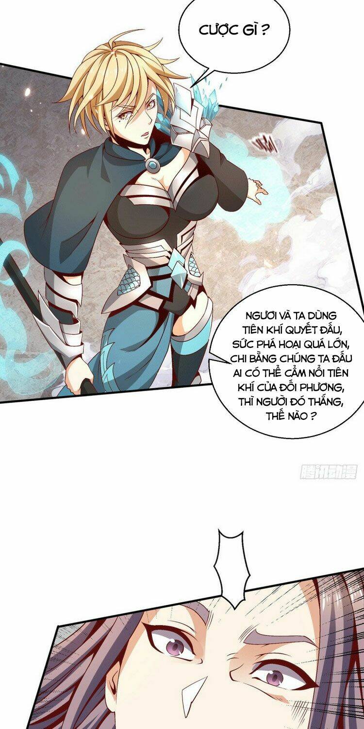 Tiên Vương Trùng Sinh: Chapter 248