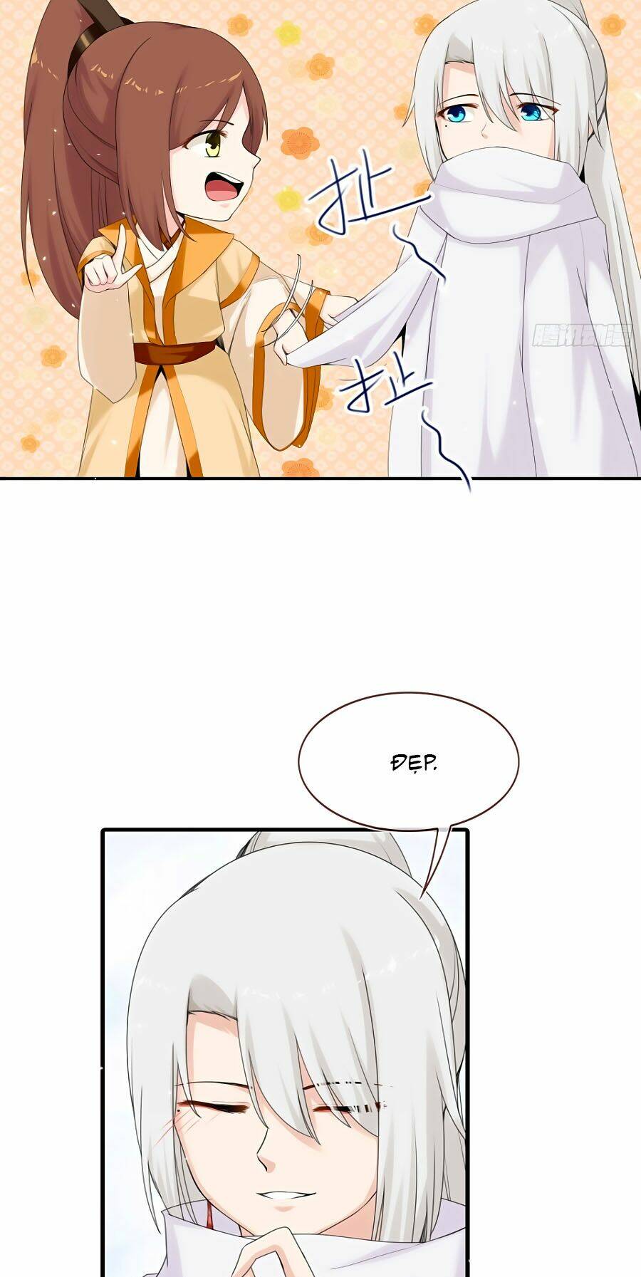Tận Kiển Minh Thần: Chapter 12