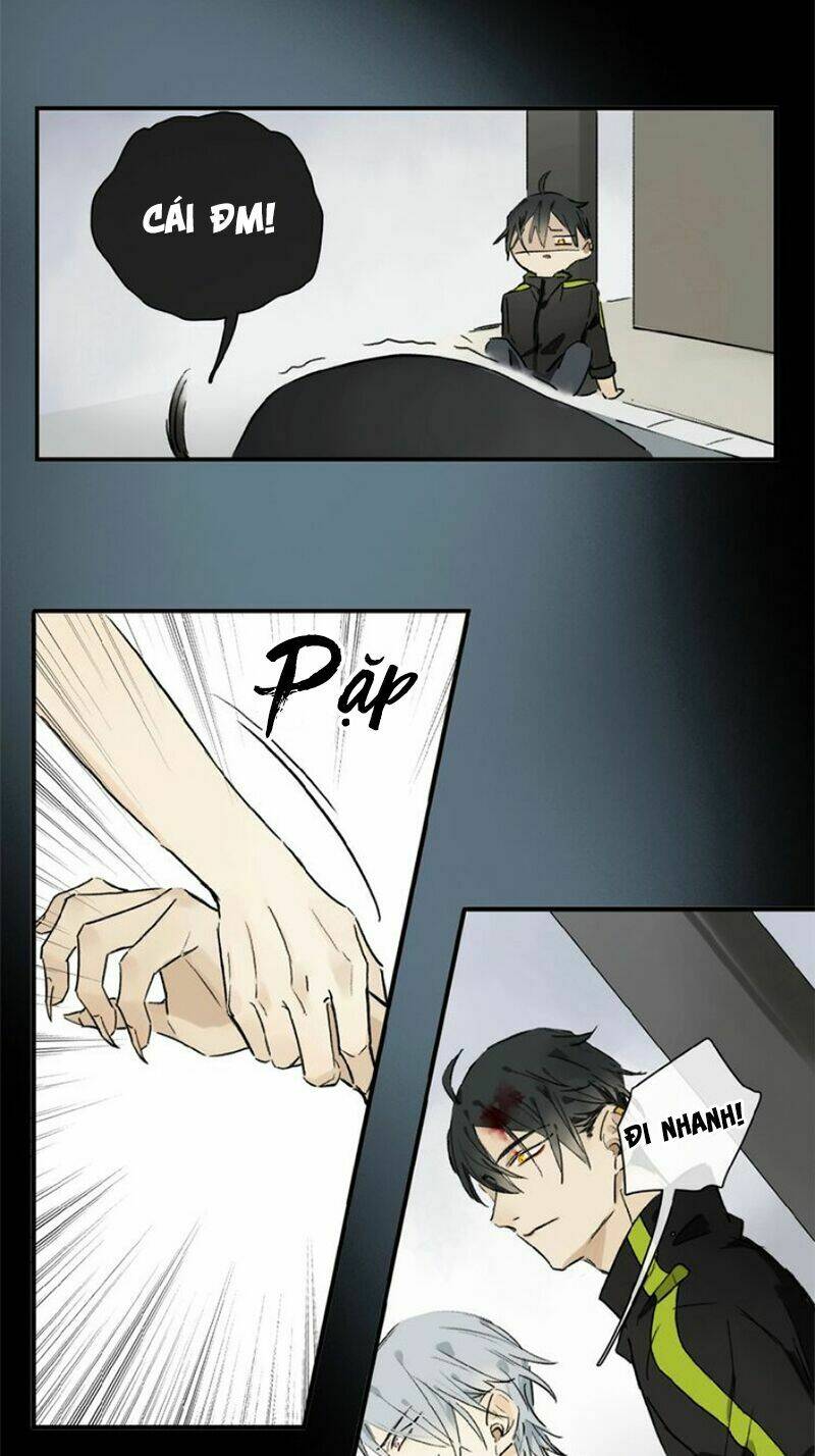 Phép Tắc Trường Ogus: Chapter 23