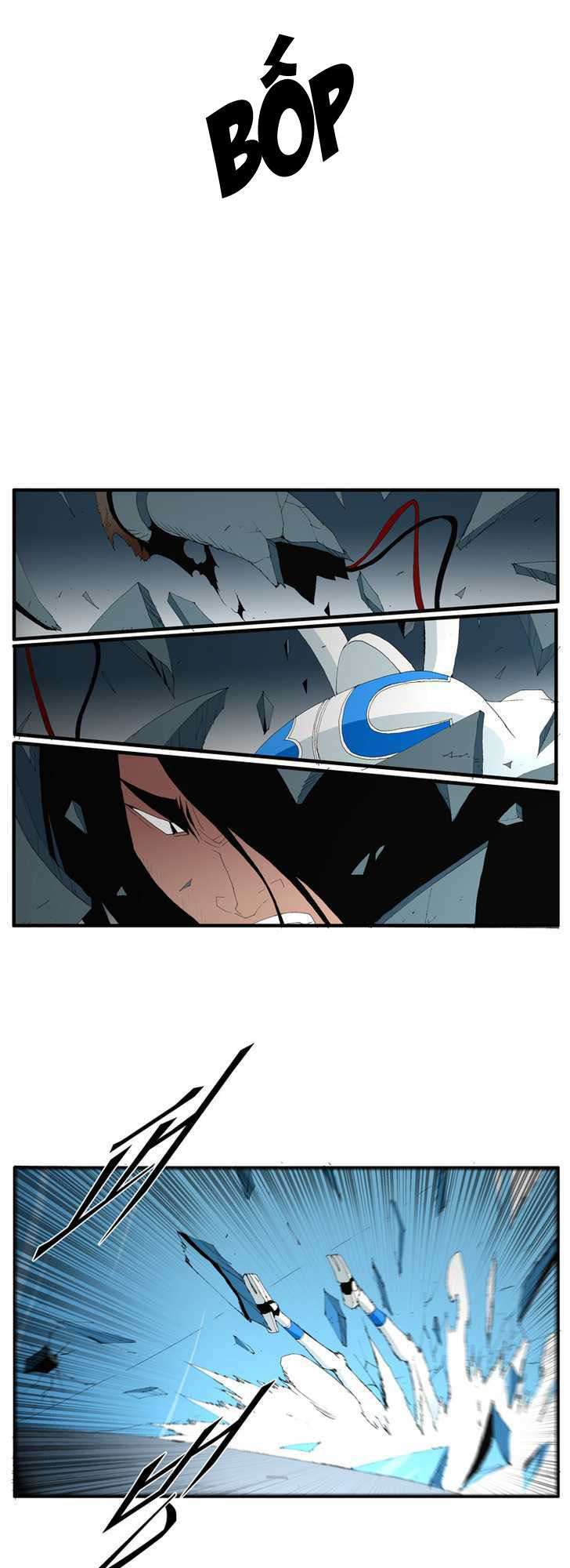 Siêu năng: Chapter 111