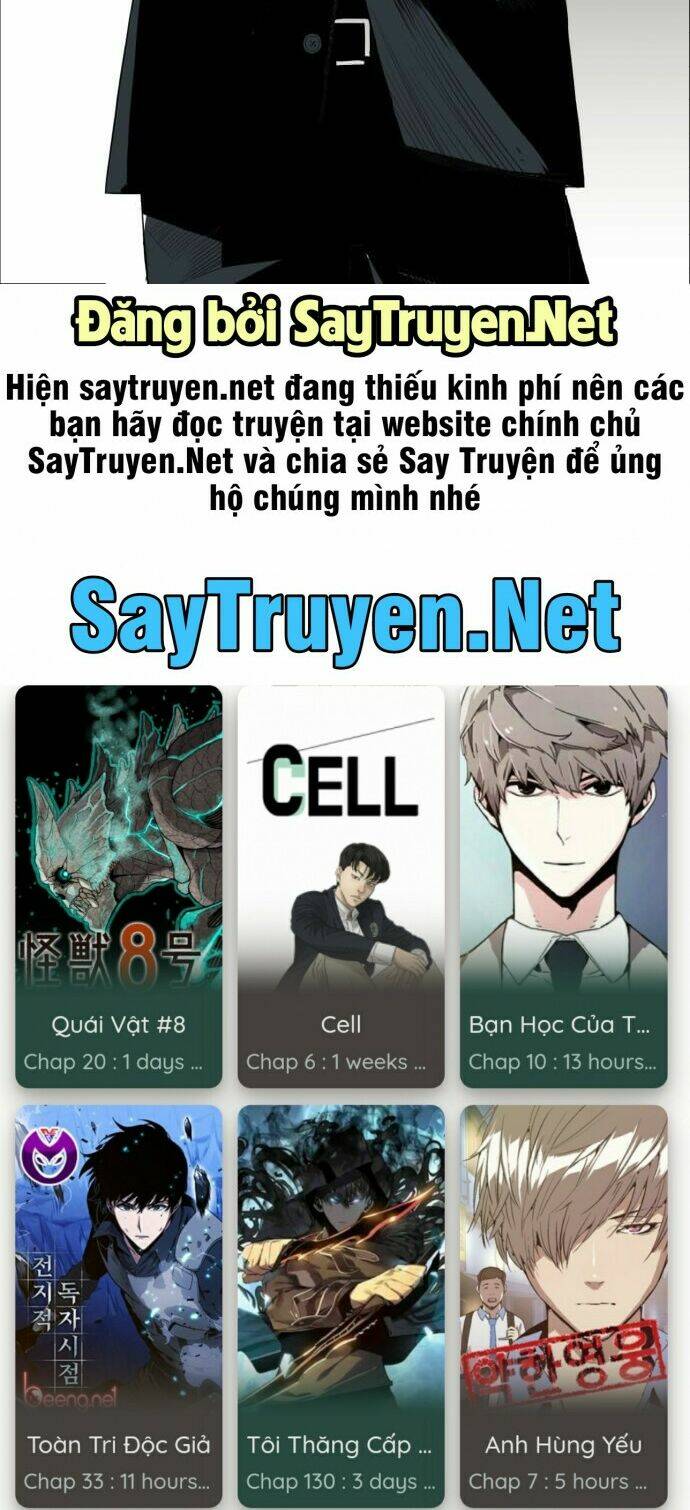 Quảng Trường Máu: Chapter 20