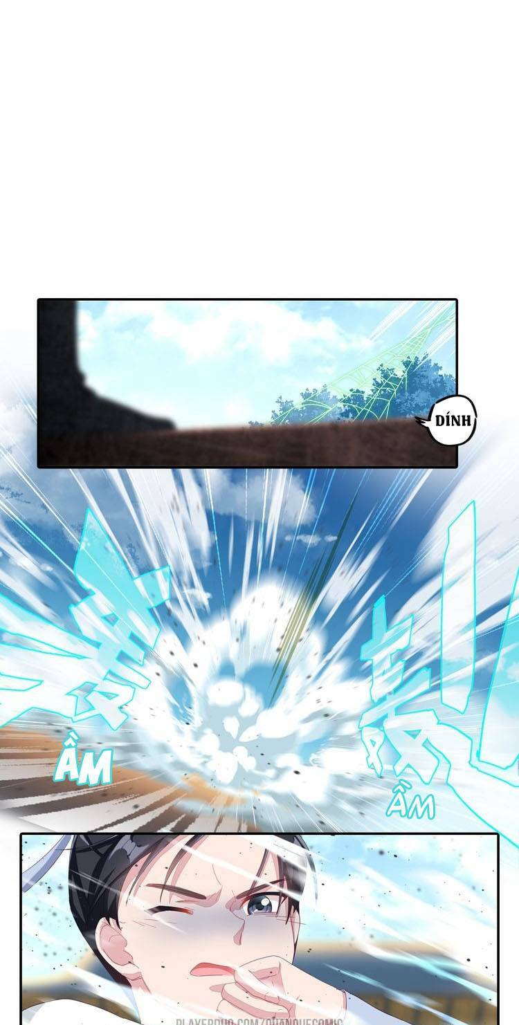 Lục Tích Ma Yểm: Chapter 7