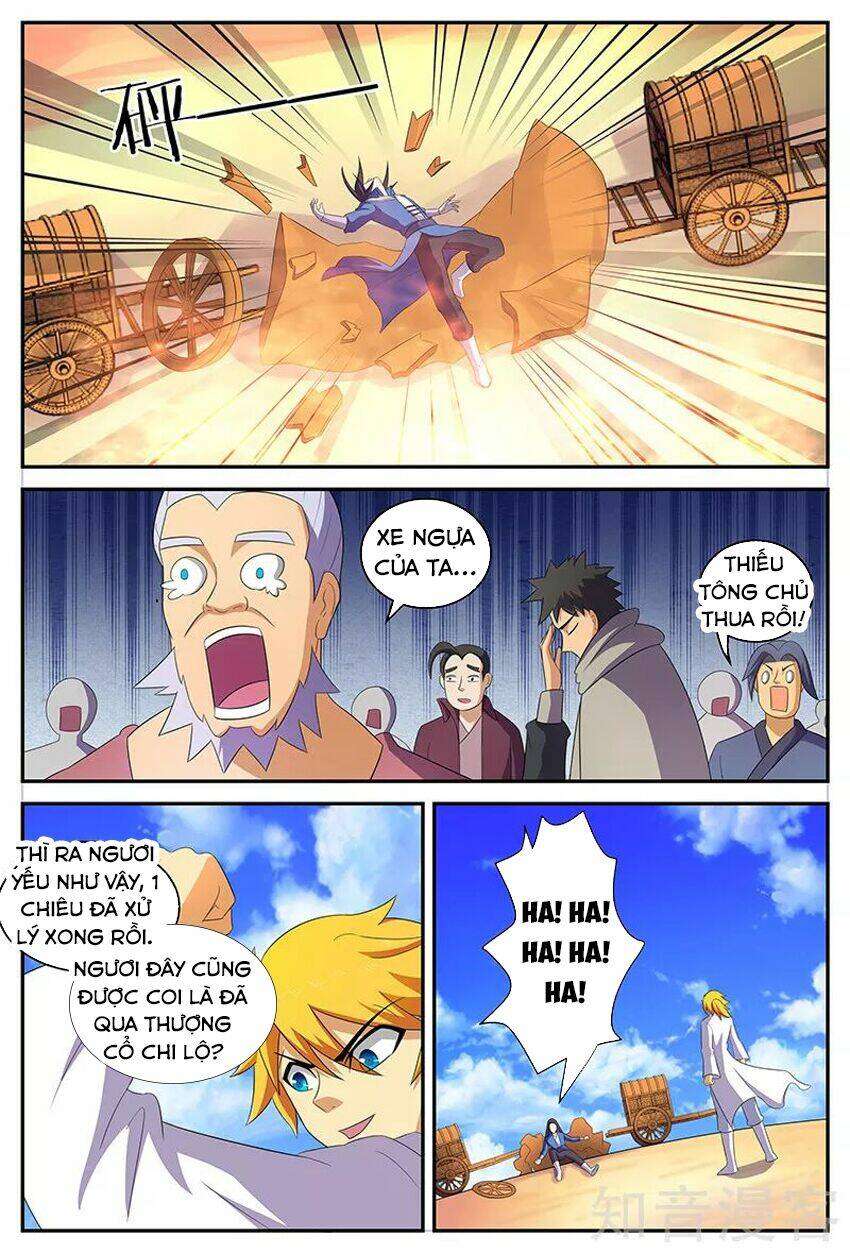Chí Tôn Chư Thiên: Chapter 137