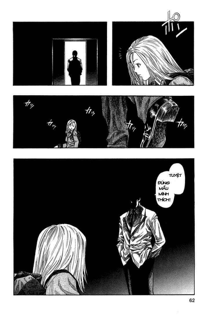 Zetman: Chapter 43