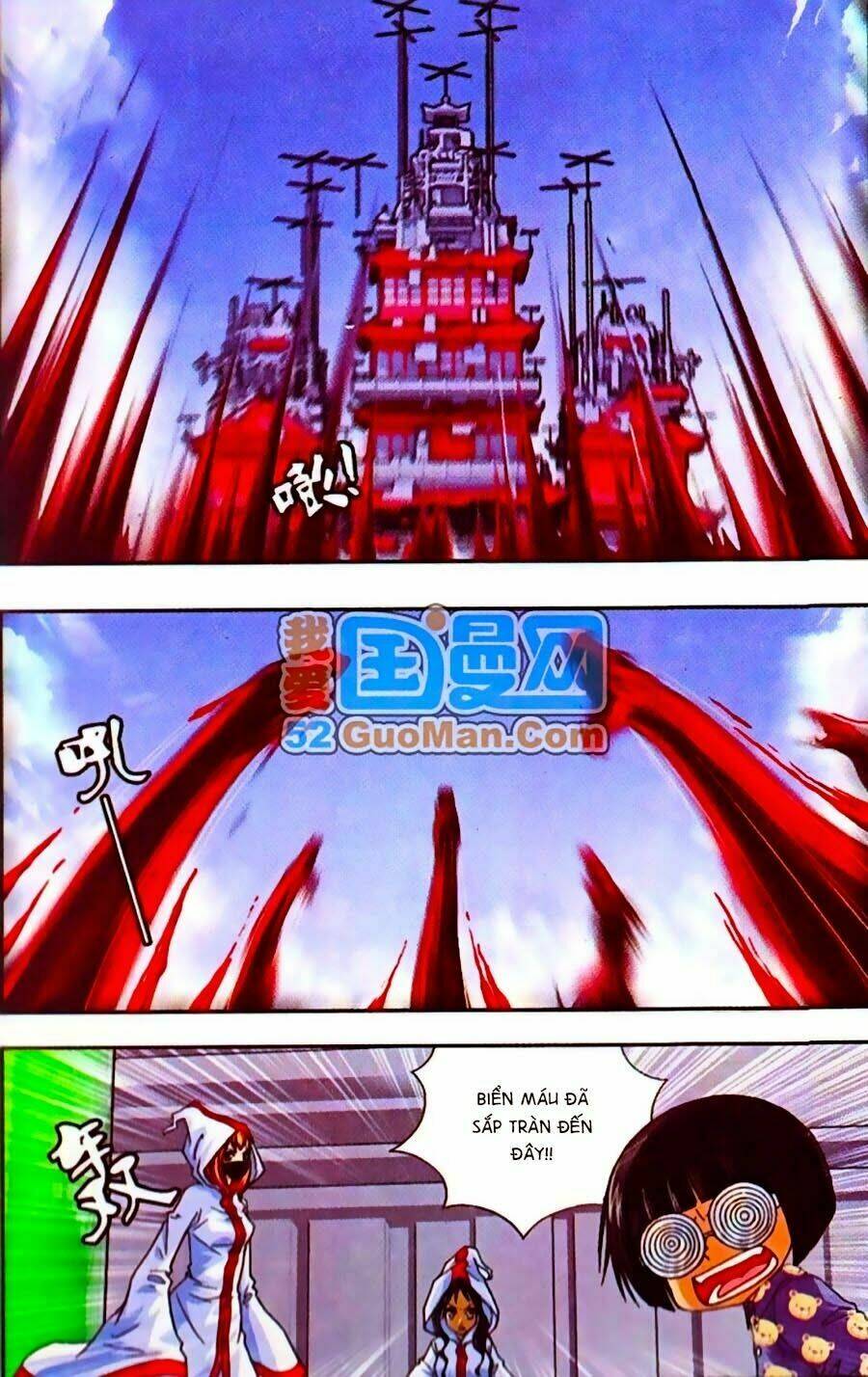 Thâu Tinh Cửu Nguyệt Thiên: Chapter 268