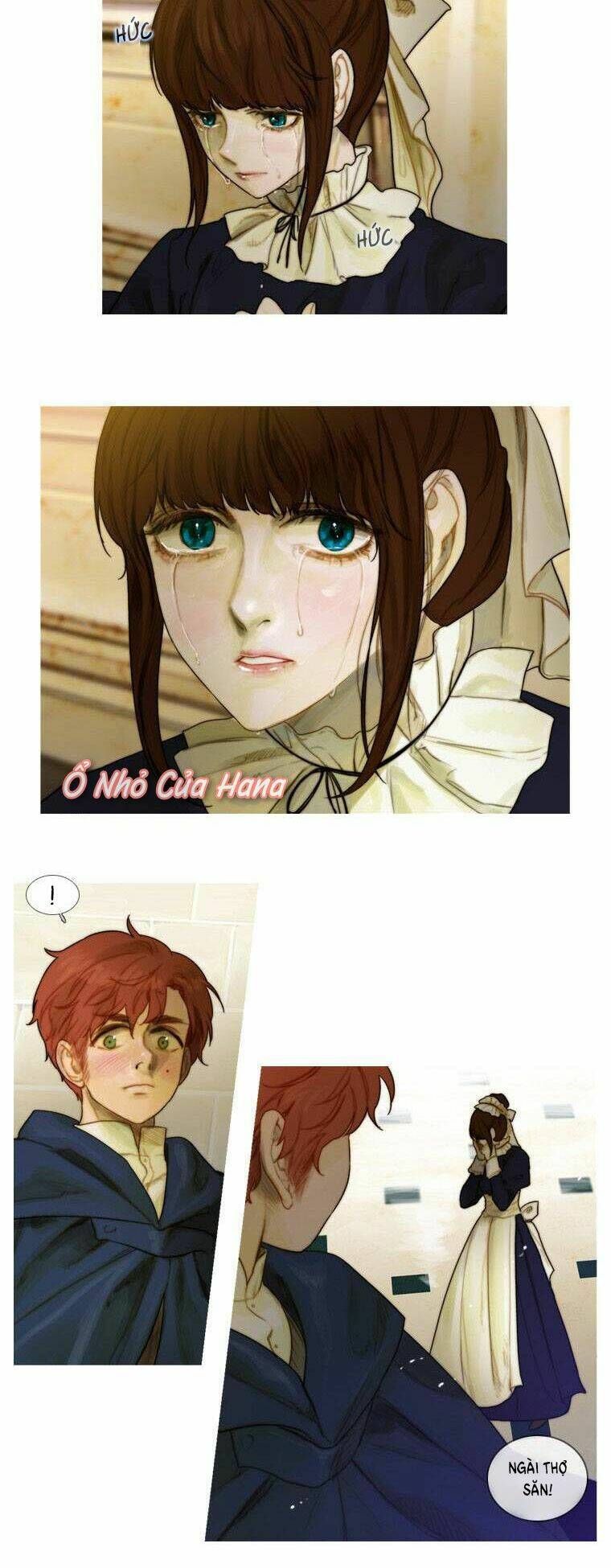 The Pale Horse: Chapter 9