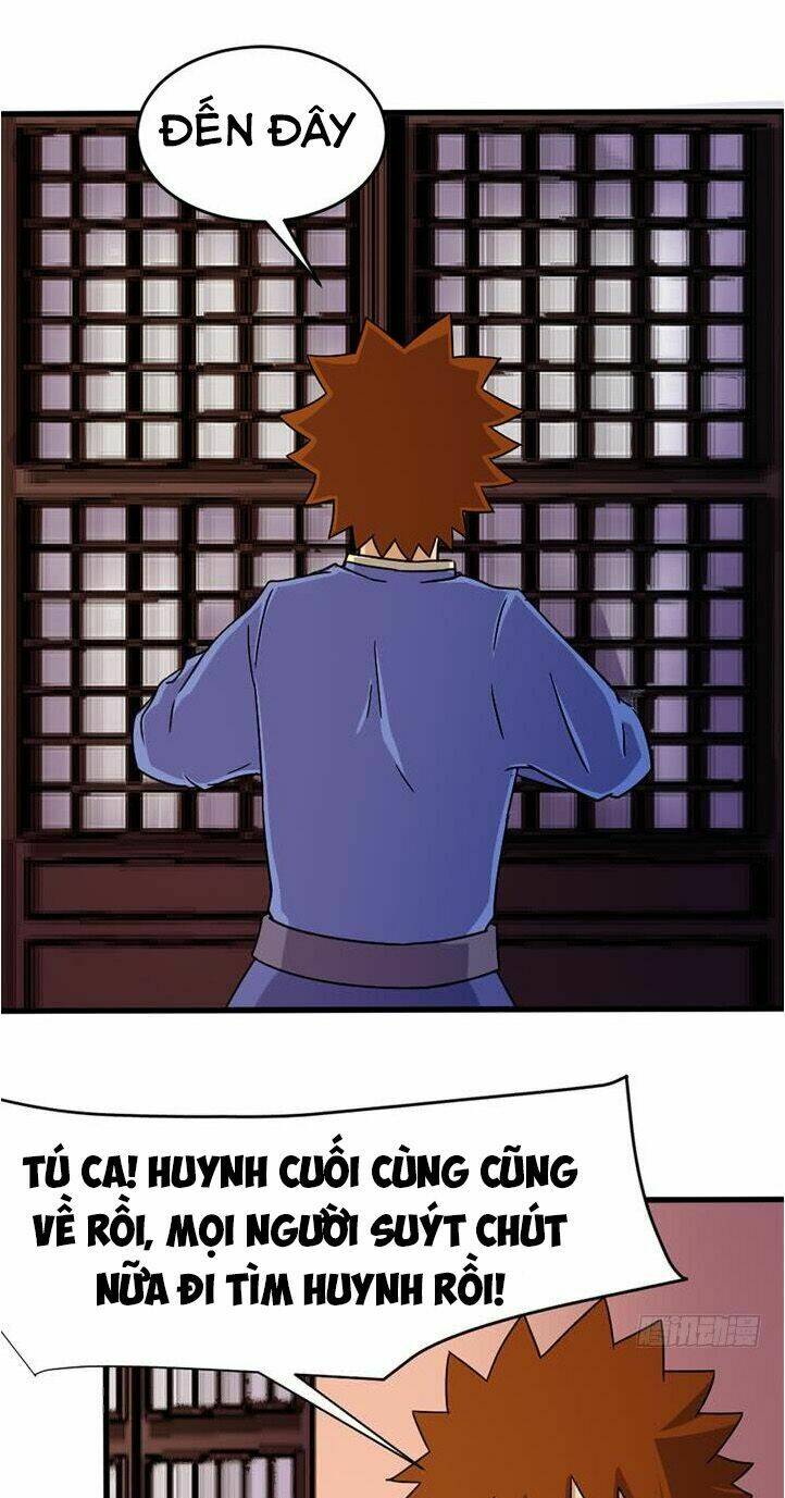 Phong Quỷ Truyền Thuyết: Chapter 137