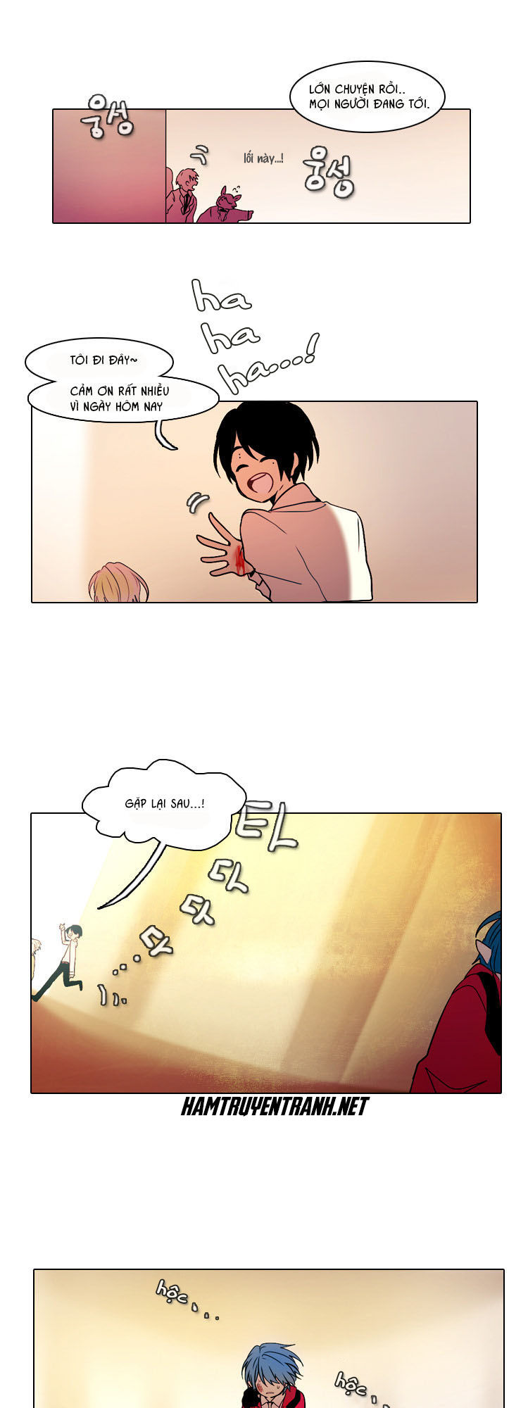 End & Save: Chapter 32